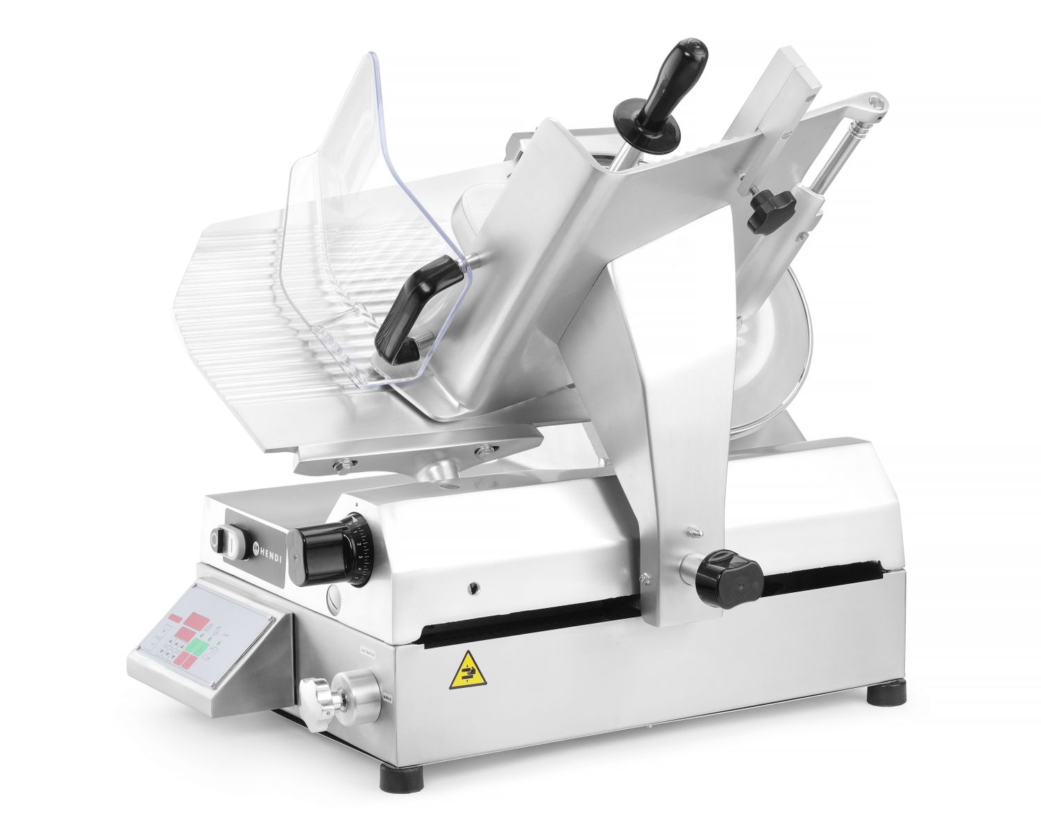 Kráječ, automatický 350, HENDI, 220-240V/370W, 990x670x(H)730mm