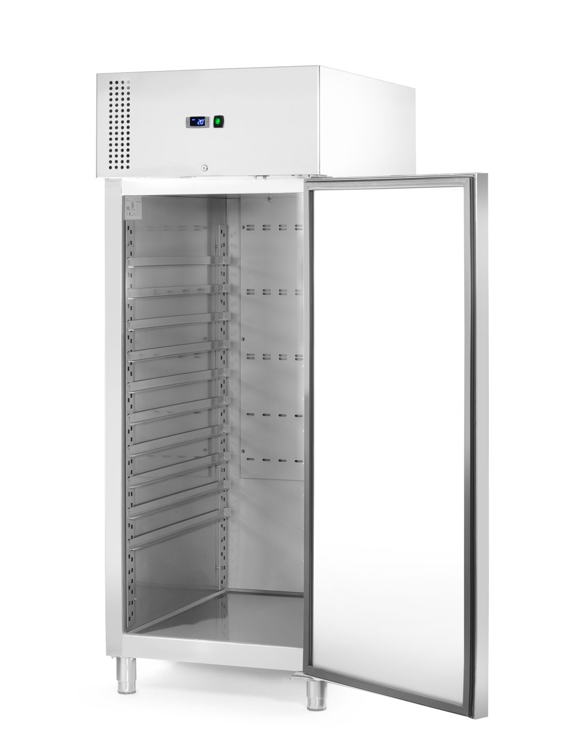 Mraznička na pečení s 1 dveřmi, Arktic, 230V/500W, 740x990x(H)2010mm