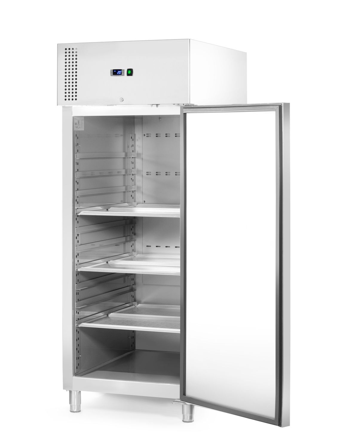 Mraznička na pečení s 1 dveřmi, Arktic, 230V/500W, 740x990x(H)2010mm