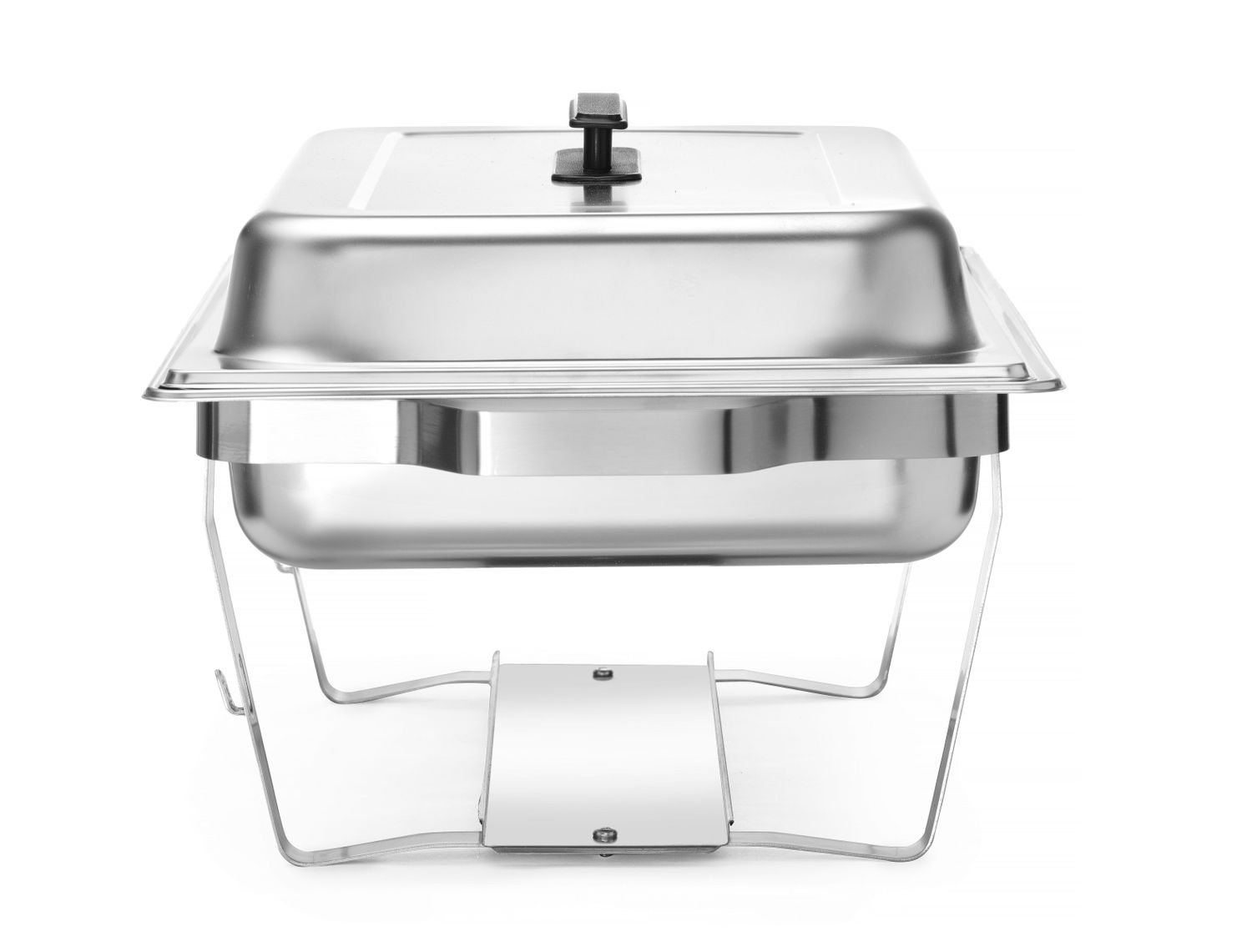 Ohřívač jídla Chafing – sada 4 kusů, HENDI, GN 1/1, 7,5L, 600x355x(H)305mm