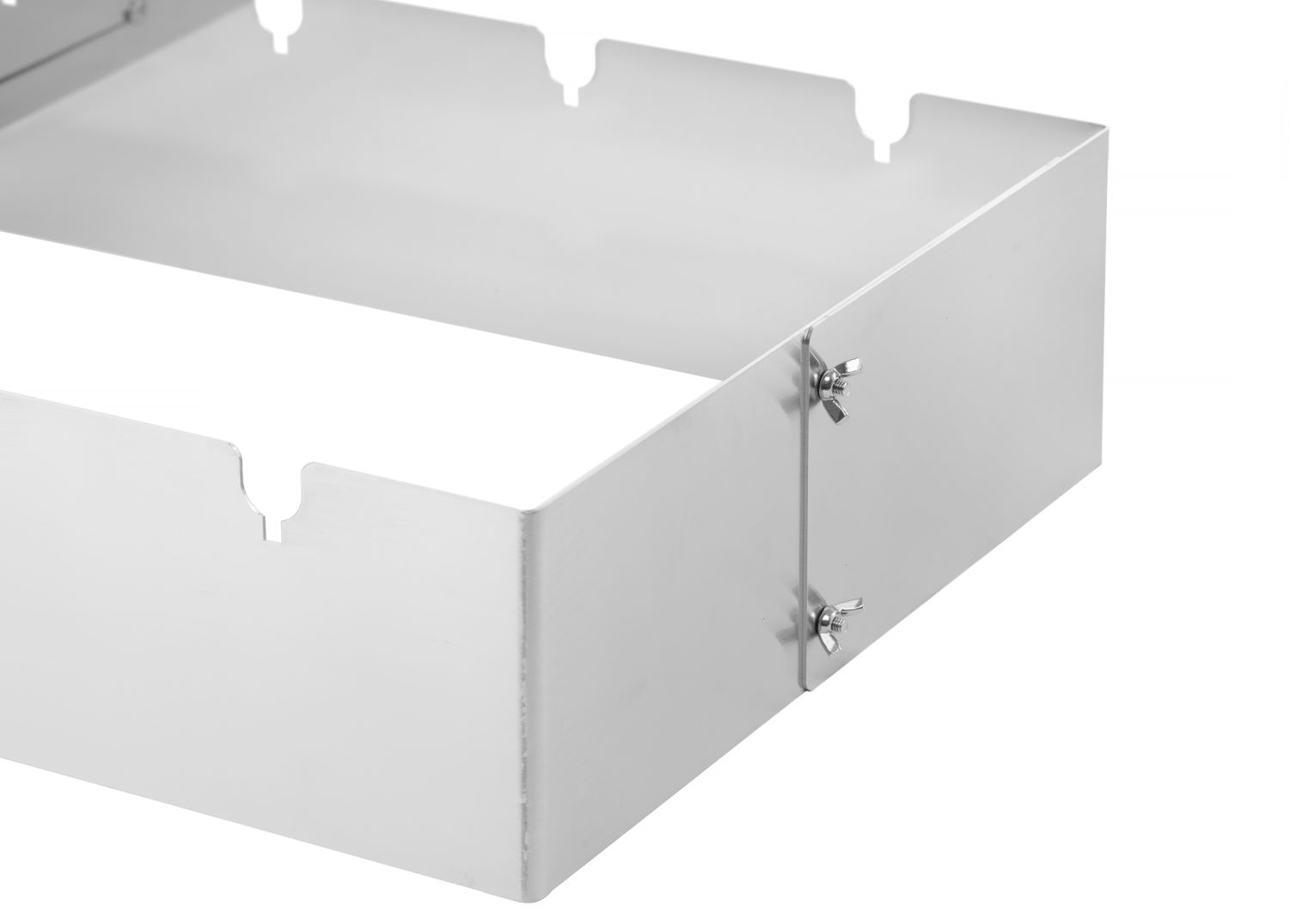 Obdélníkový grilovací poklop Tramontina Churrasco, 530 × 350 mm