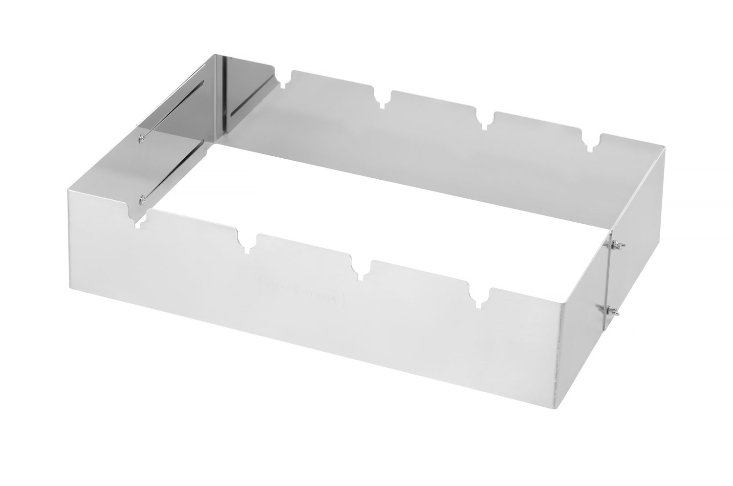 Obdélníkový grilovací poklop Tramontina Churrasco, 530 × 350 mm