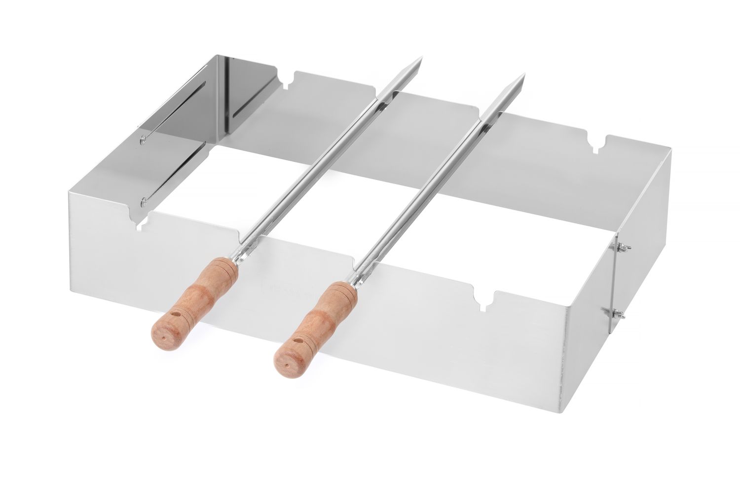 Obdélníkový grilovací poklop Tramontina Churrasco, 530 × 350 mm