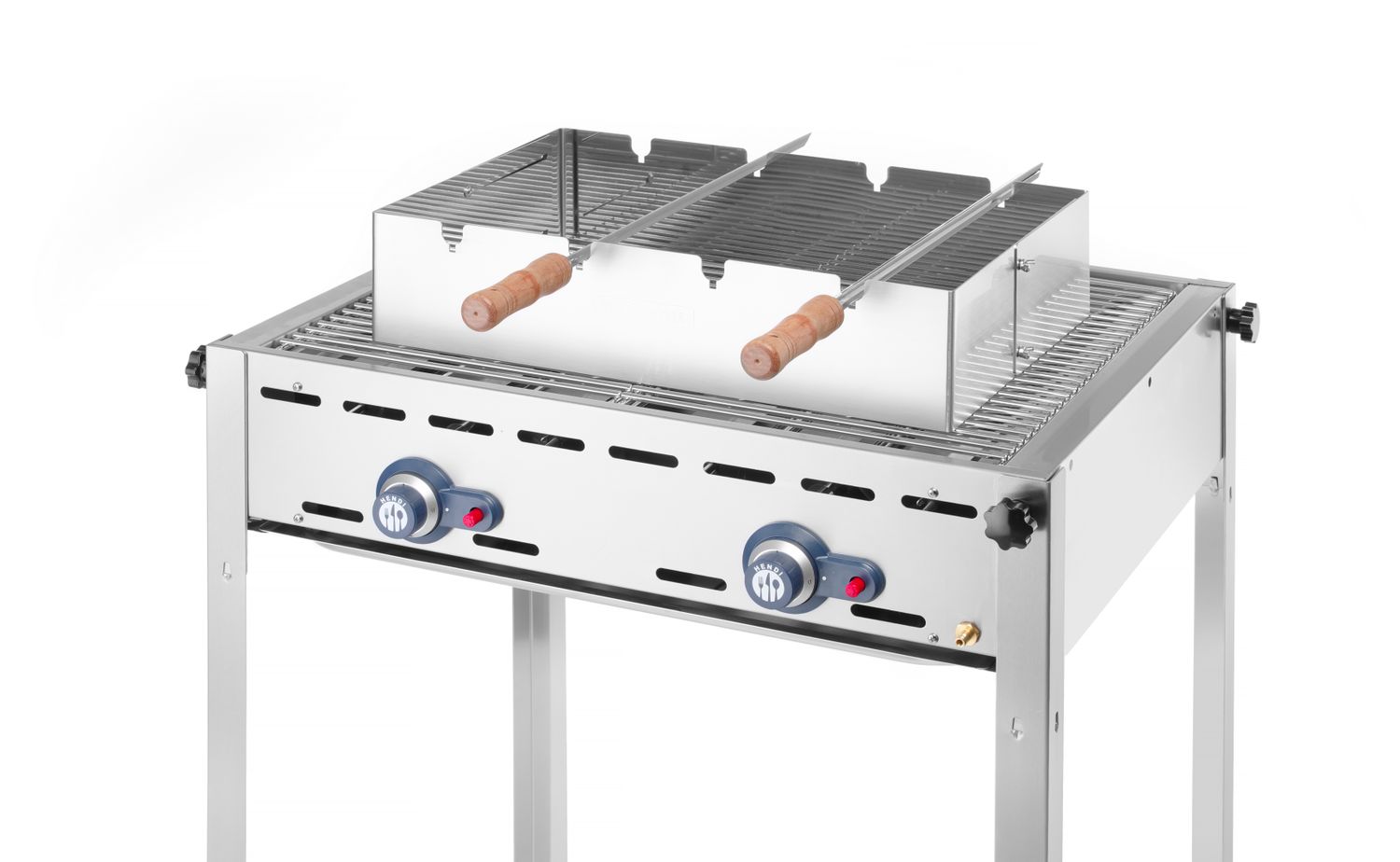 Obdélníkový grilovací poklop Tramontina Churrasco, 530 × 350 mm