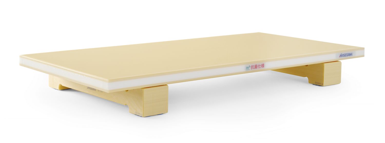 Podstavec Hasegawa pod sushi prkénko, 300 × 50 × 45 mm
