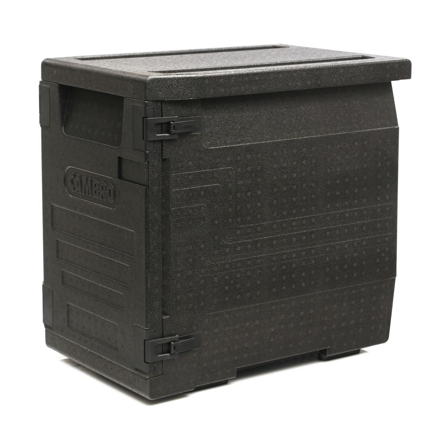 Termoizolační box Cam GoBox, horní plnění, GN 1/1, 86 l, Cambro, GN 1/1, 86L, Černá, 640x440x(H)625mm