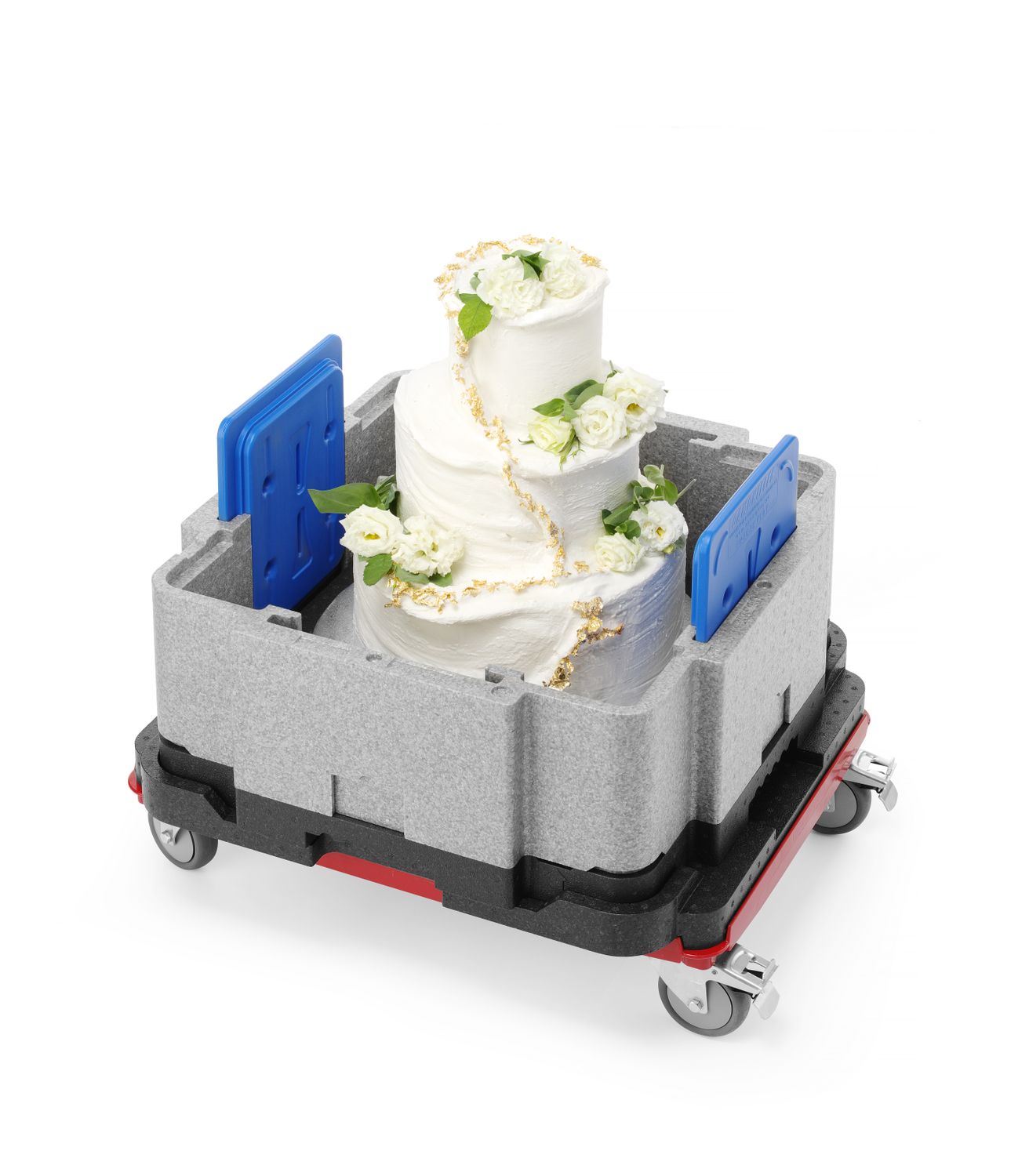 Modulární termobox Cambro Cam GoBox na dorty a objemné potraviny