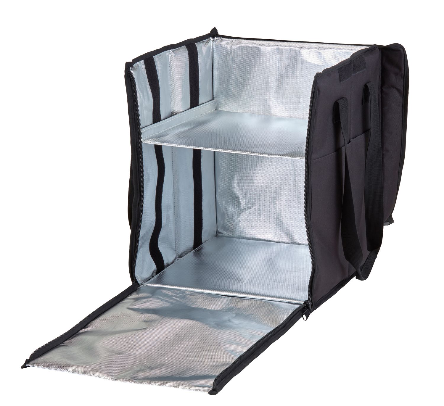 Rozvozový termobatoh Cambro s vyjímatelnou přepážkou, GBBP151417110
