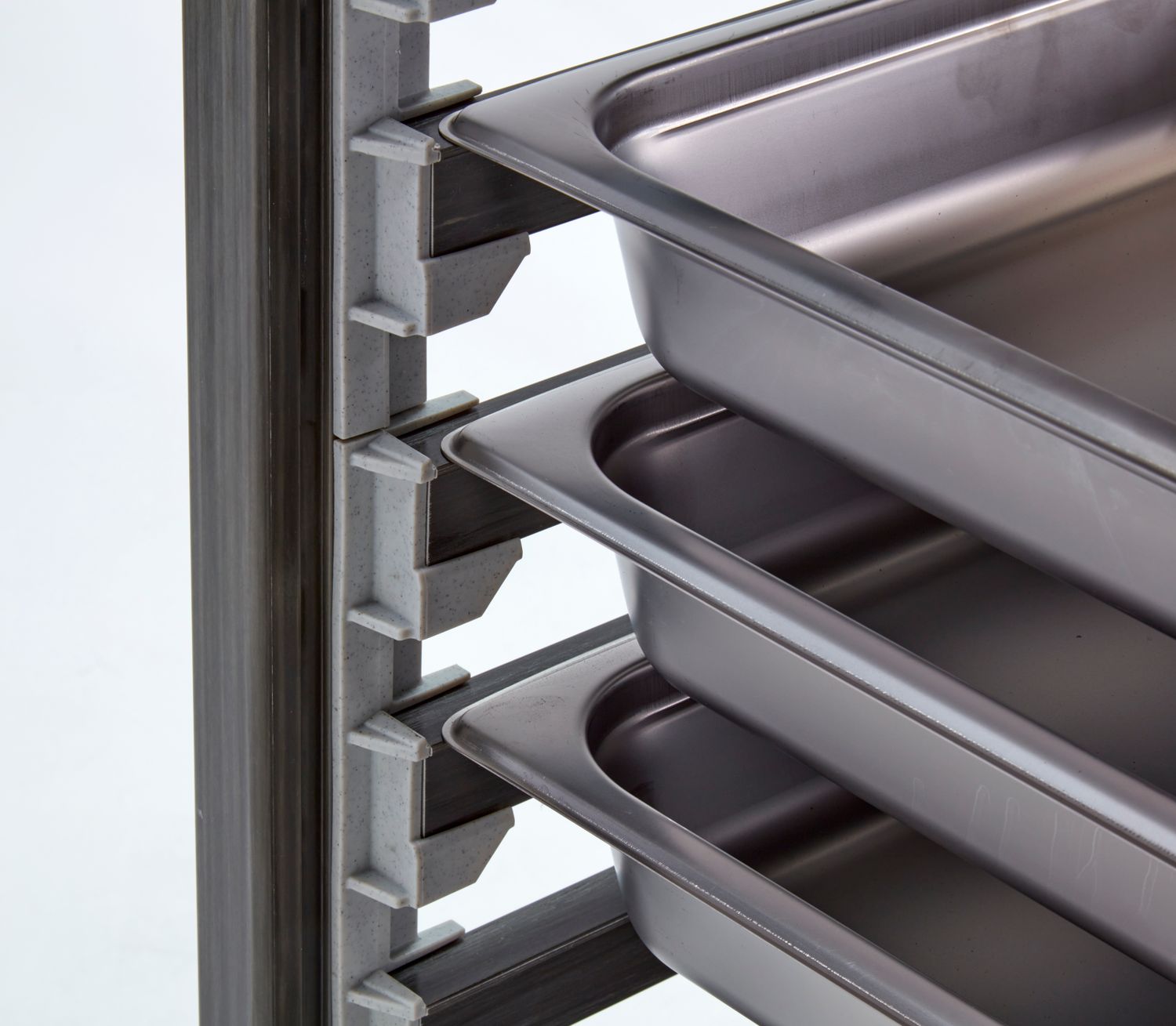 Regálový vozík Cambro Camshelving na 9 nádob GN 1/1