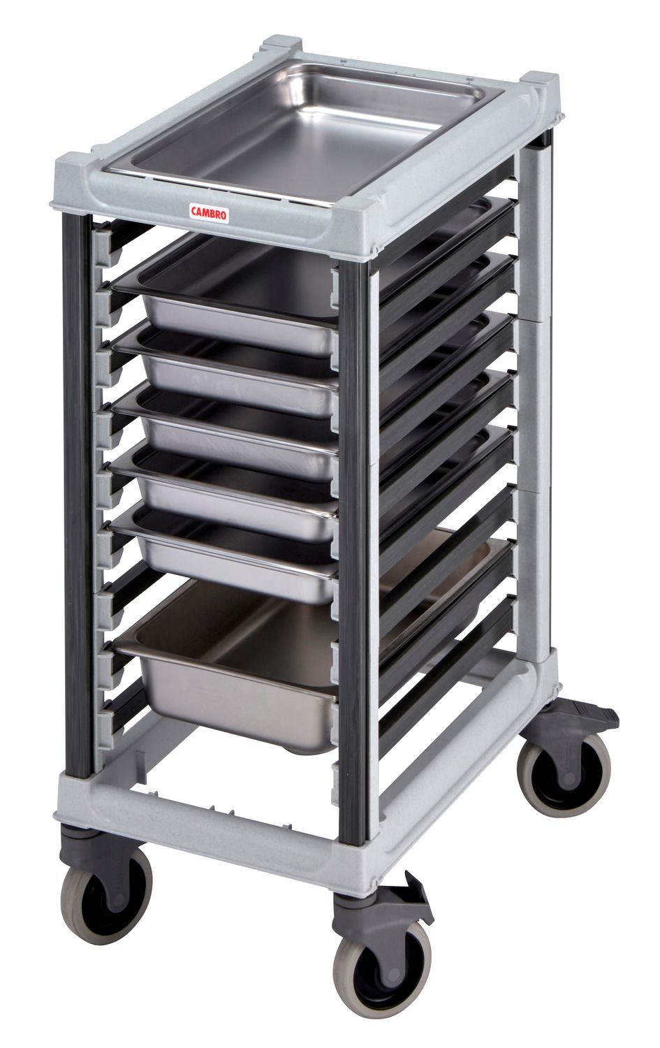 Regálový vozík Cambro Camshelving na 9 nádob GN 1/1