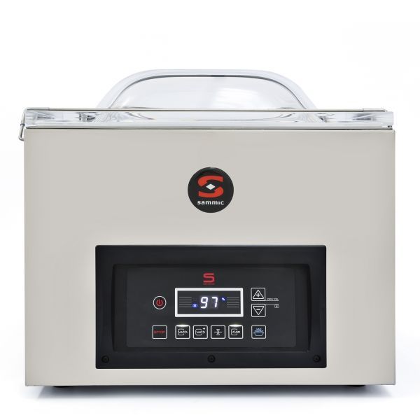 Vakuová balička - komora SE-416, Sammic, 230V/550W, 529x484x(H)448mm