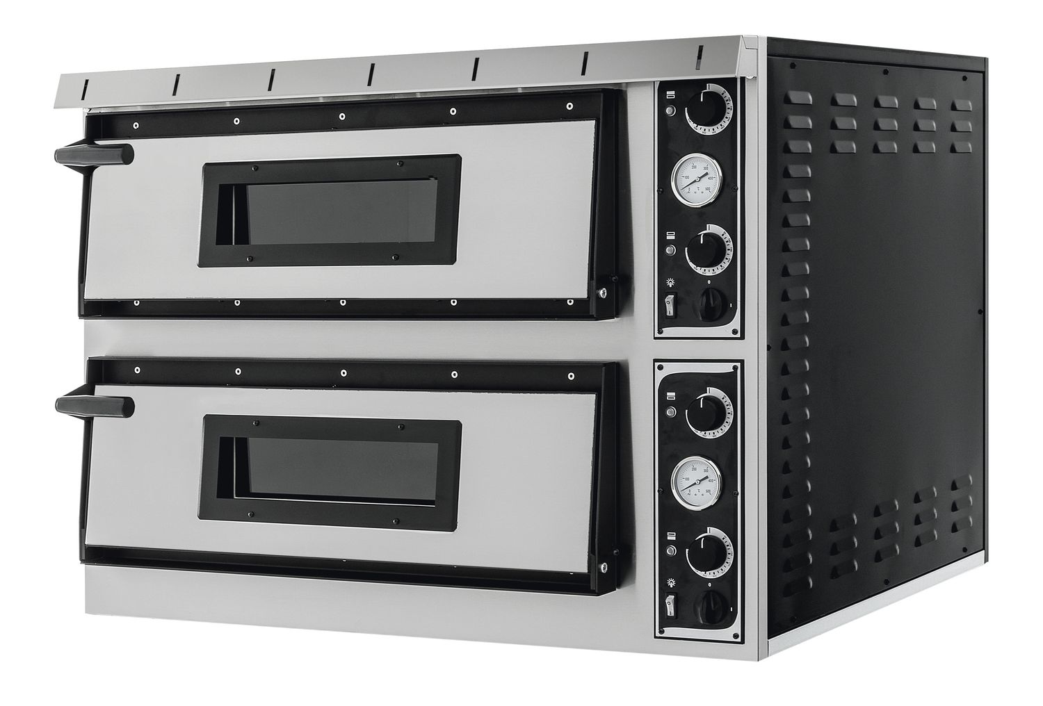 Pec na pizzu Plus XL, Prismafood, 400V/12000W, 1000x844x(H)745mm