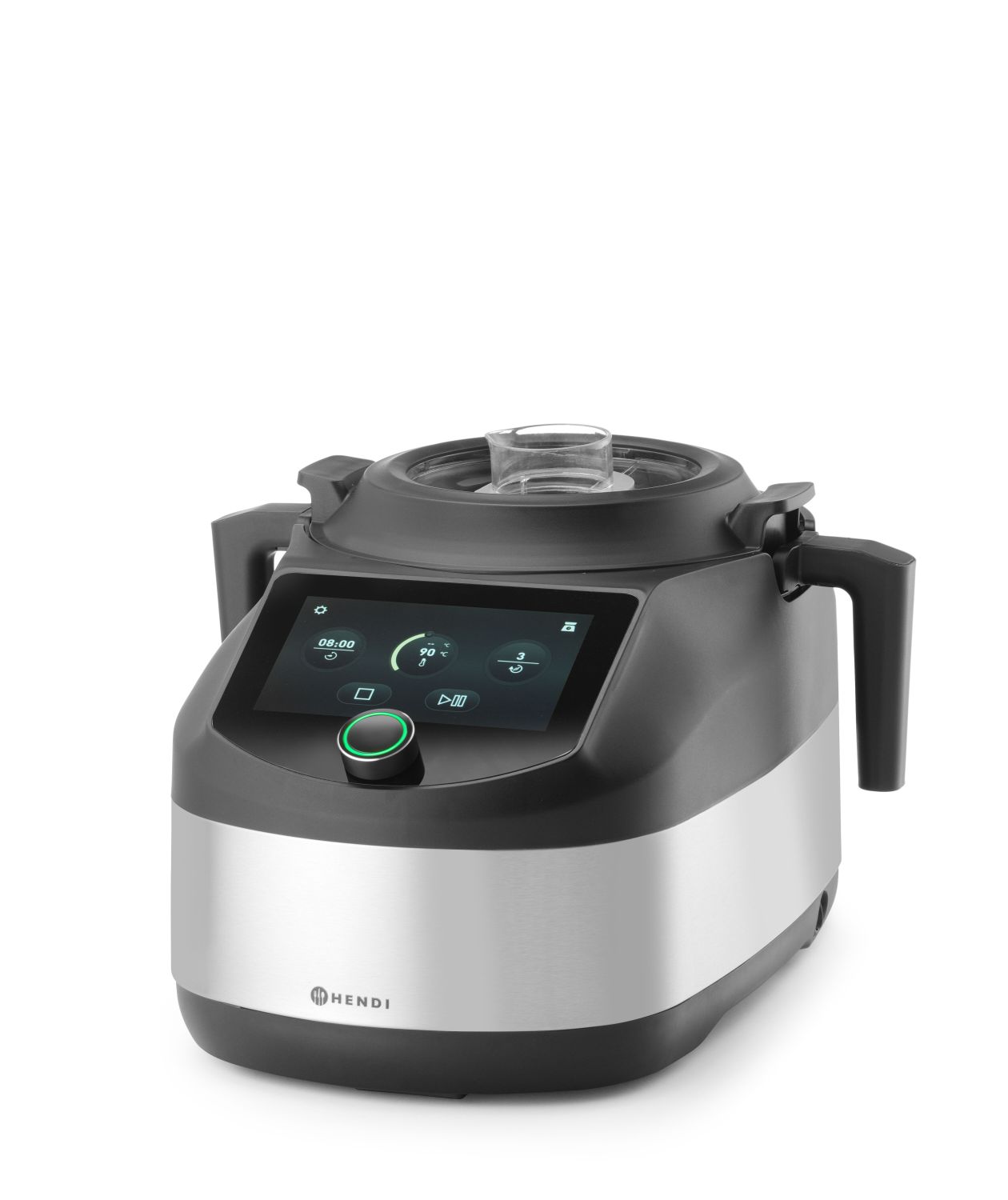 Víceúčelový kuchyňský robot HENDICHEF Pro, HENDI, 4L, 220-240V/1500W, 391x443x(H)269mm