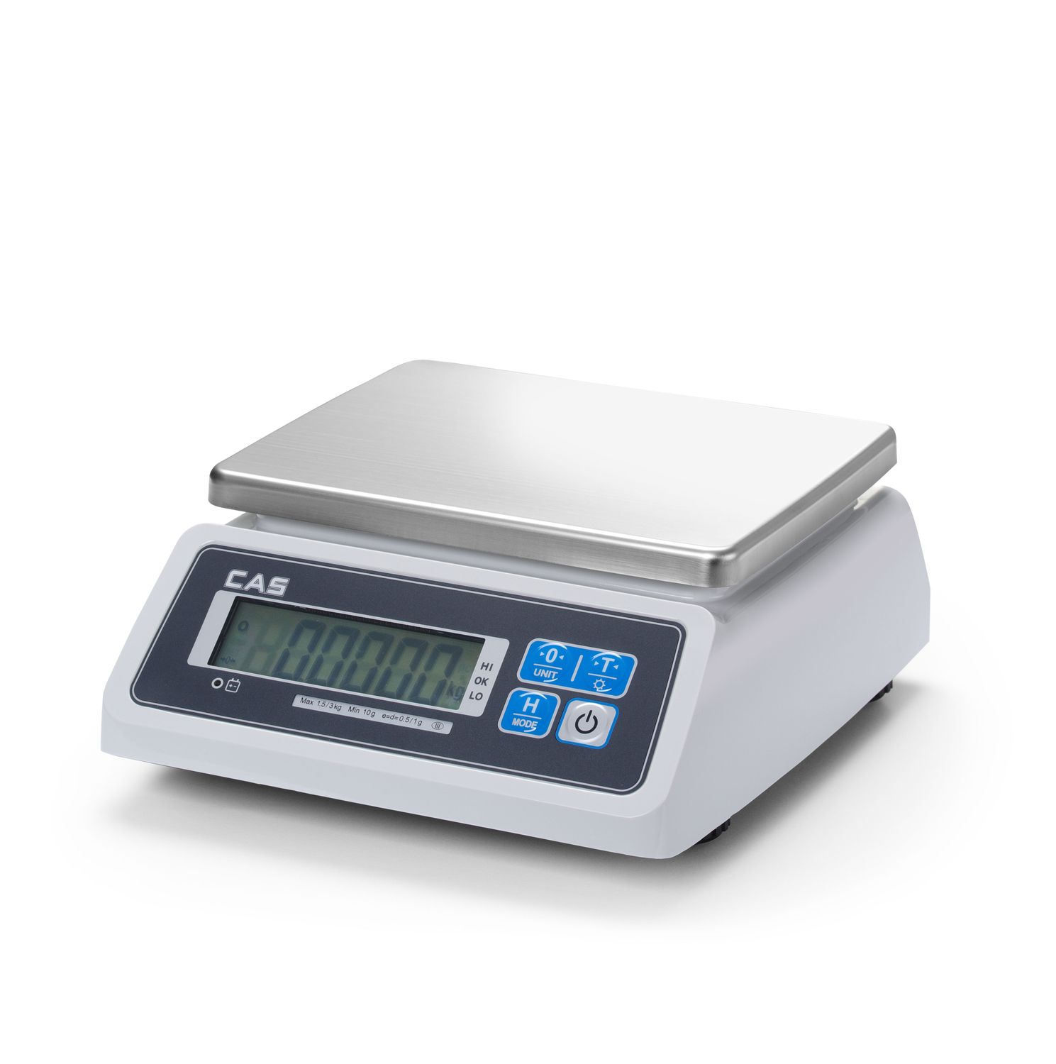 CAS, 15 kg
