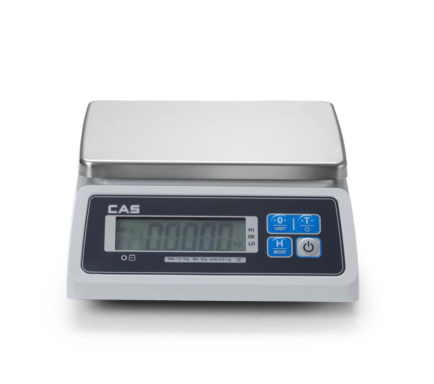 CAS, 30 kg