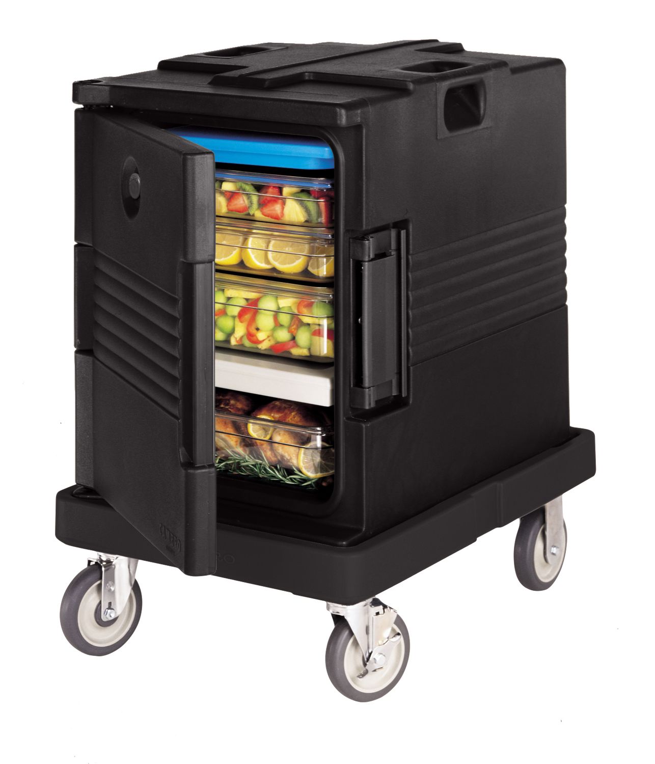 Přepravní vozík Cambro Camdolly pro termoport UPC400, černý