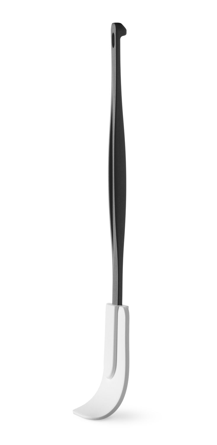 Škrabka, HENDI, Bílá, 420x71mm