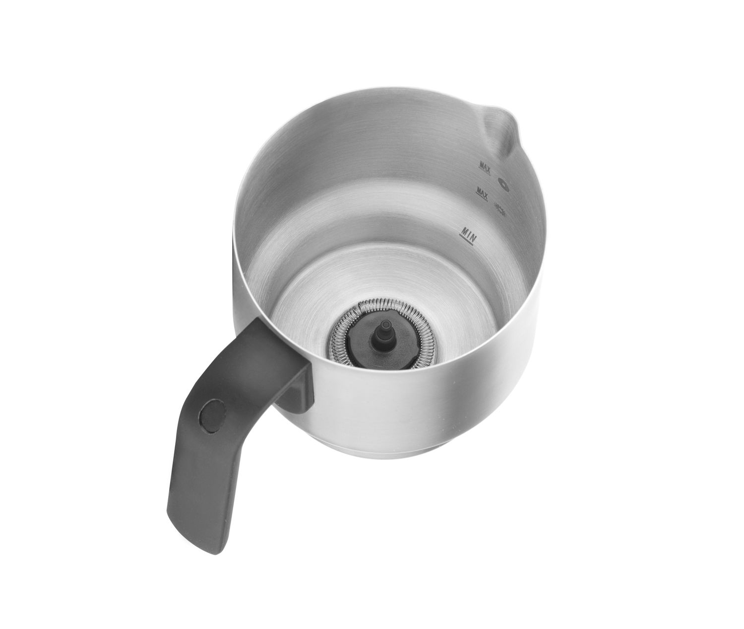 Napěňovač a ohřívač mléka HENDI, 300/500 ml