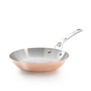 De Buyer | Měděná pánev, PRIMA MATERA, průměr 28 cm