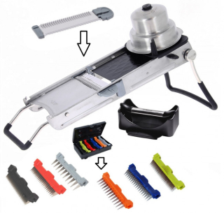 De Buyer | Mandolína REVOLUTION MASTER