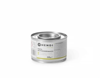 HENDI | Pasta pod chafing, 6 ks po 0,2 kg