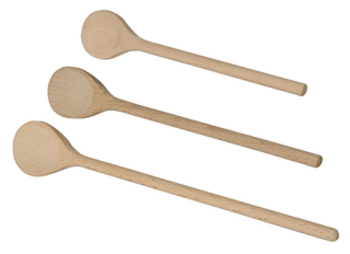 Dřevotvar | Vařecha kulatá, délka 45 cm