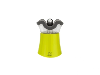 PEUGEOT | Mlýnek na pepř + solnička, PEPS, velikost 8 cm, zelený