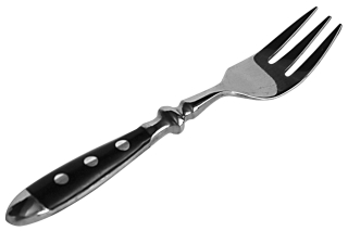 ETERNUM | vidlička na dezert, řada DORIA, délka 15,2 cm