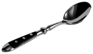 ETERNUM | espresso lžička, řada DORIA, délka 12,5 cm