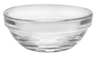 Duralex | Skleněná miska, objem 97 cl, pr. 17 cm