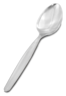 Eternum | Lžička na kávu, řada Vesuve