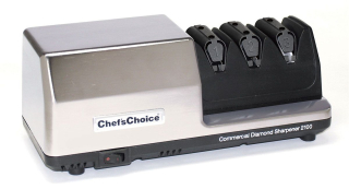 ChefsChoice | brusič nožů elektrický, CC-2100 CZ DISTRIBUCE  