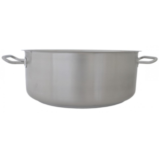 Kastrol nízký TOMGAST |, nerez. 41,5 l, pr. 50 cm