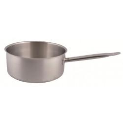 TOMGAST | Rendlík nerezový, průměr 24 cm, objem - 4,5 l