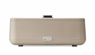 HENDI | Chafing elektrický, UNIQ, béžová barva, 220-240V/700W, 607x402x(H)245mm