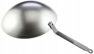 De Buyer | WOK ocelová pánev Carbone plus pr. 35 cm