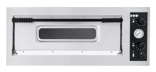 Prismafood Basic XL 4 – pec na 4 pizzy Ø 35 cm, 400 V / 6 kW