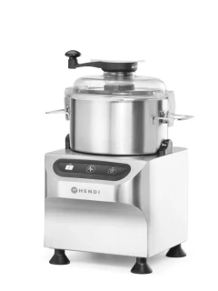HENDI Profi Line – elektrický kutr, 800 W, maximální dávka 4 kg