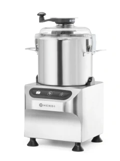 HENDI Profi Line – elektrický kutr, 800 W, maximální dávka 5 kg