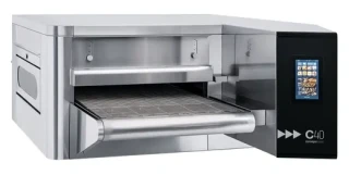Prismafood C40 – elektrická dopravníková pec, 400 V / 7,8 kW