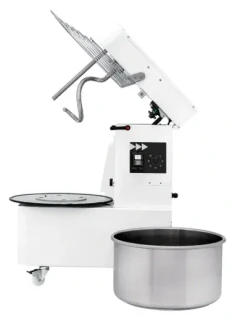 Prismafood – spirálový hnětač těsta s vyjímatelnou mísou, 10 l / 230 V