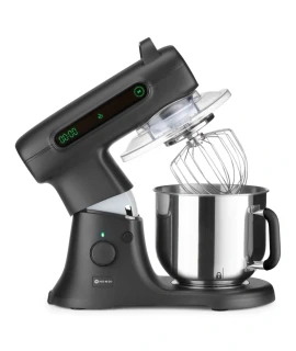 HENDI Blackbolt PRO – planetární kuchyňský robot, 7 l, 800 W, černý