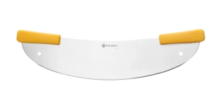 HENDI – kolébkový nůž na pizzu Heavy-duty, čepel 508 mm, 618226