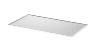 HENDI – nerezový plech na pečení, GN 1/1, 530 × 325 mm, 809860