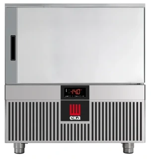Šokový zchlazovač a zmrazovač Tecnoeka ABFK5.15 – 15/9 kg