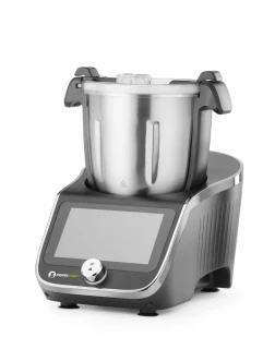 HENDI HENDICHEF – multifunkční kuchyňský robot s vařením, 3 l, 1400 W, černý