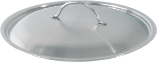 TOMGAST | Poklice k hrnci, nerez, průměr 32 cm