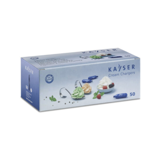 Kayser | šlehačkové bombičky, balení  50 ks