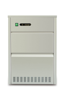 Ledový stroj, Arktic, ~50 kg/den, 50L, 230V/293W, 400x600x(H)675mm