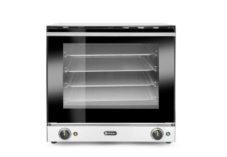 HENDI | Horkovzdušná trouba H90, objem 62L, 230V/2670W, 595x624x(H)572mm